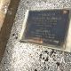 Photo of headstones/thumb_Alexander McLennan d1914 plaque Coolamon cem
